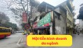 Nhà căn góc 51m2, 3 tầng mặt phố kinh doanh doanh đa ngành, ngay cạnh bến xe Gia Lâm khách hàng đông đúc